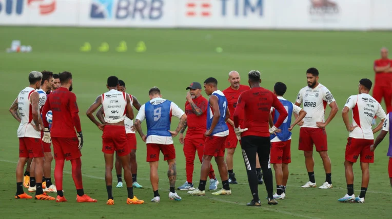 flamengo jogos futebol